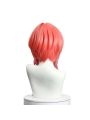 Miss Kobayashi's Dragon Maid ilulu Pink Mixed Color Cosplay Wigs