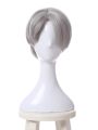 Land of the Lustrous Houseki no Kuni Cairngorm Grey Cosplay Wigs