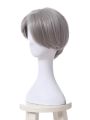 Land of the Lustrous Houseki no Kuni Cairngorm Grey Cosplay Wigs
