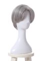 Land of the Lustrous Houseki no Kuni Cairngorm Grey Cosplay Wigs