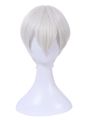 Video game Nier mechanical Era Game YoRHa No.9 Type S Cosplay Wigs