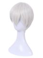 Video game Nier mechanical Era Game YoRHa No.9 Type S Cosplay Wigs