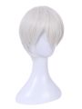 Video game Nier mechanical Era Game YoRHa No.9 Type S Cosplay Wigs
