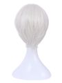 Video game Nier mechanical Era Game YoRHa No.9 Type S Cosplay Wigs