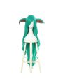 League Of Legends LOL Soraka Green Long Curly Game Cosplay Woman Wigs