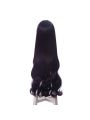 Cardcaptor Sakura Clear Card-hen Tomoyo Daidouji Anime Cosplay Wigs Long Curly Deep Purple Woman Wigs