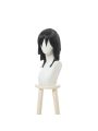 Demon Slayer Iguro Obanai Short Black Cosplay Wigs