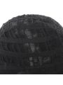 Demon Slayer Iguro Obanai Short Black Cosplay Wigs