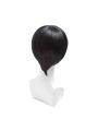Mob Psycho 100 Mob Black Wave Head Short Wig Cosplay Wigs