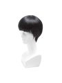 Mob Psycho 100 Mob Black Wave Head Short Wig Cosplay Wigs