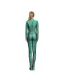 Movie Mera Jumpsuit Cosplay Costume
