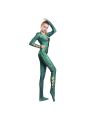 Movie Mera Jumpsuit Cosplay Costume