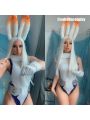My Hero Academia Miruko Cosplay Costume 