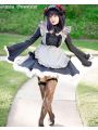 My Dress-Up Darling Marin Kitagawa Maid Cosplay Costume