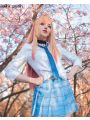 My Dress-Up Darling Marin Kitagawa Uniform Cosplay Costume