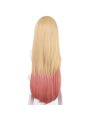 My Dress-Up Darling Marin Kitagawa Yellow Gradient Long Cosplay Wigs
