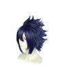 My Hero Academia Amajiki TamakiSuneater Blue Cosplay Wigs