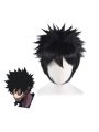 My Hero Academia Anime Dabi Black Short Cosplay Wigs