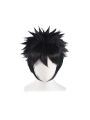My Hero Academia Anime Dabi Black Short Cosplay Wigs