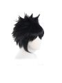 My Hero Academia Anime Dabi Black Short Cosplay Wigs
