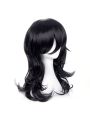 My Hero Academia Anime Shouta Aizawa Long Black Cosplay Wigs