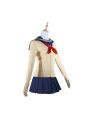 My Hero Academia Himiko Toga School Uniform Cosplay Costume