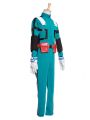 My Hero Academia Izuku Midoriya Cosplay Costumes Second Generation Battle Costumes