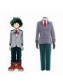 My Hero Academia Midoriya Izuku Cosplay Costumes Made For man