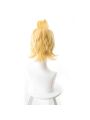 My Hero Academia Million Blonde Short Cosplay Wigs