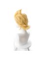 My Hero Academia Million Blonde Short Cosplay Wigs