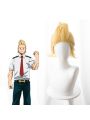 My Hero Academia Million Blonde Short Cosplay Wigs