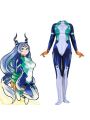 My Hero Academia Nejire Hado Bodysuit Jumpsuit Cosplay Costume