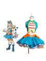 My Hero Academia PUSSY CAT Three Colors Cosplay Costume