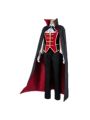 My Hero Academia Shōto Todoroki Anime Halloween Vampire Cosplay Costume