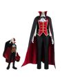 My Hero Academia Shōto Todoroki Anime Halloween Vampire Cosplay Costume