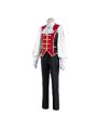 My Hero Academia Shōto Todoroki Anime Halloween Vampire Cosplay Costume