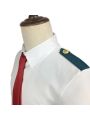 My Hero Academia Summer Short Sleeve Uniform Cosplay Costumes