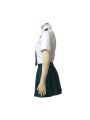 My Hero Academia Summer Short Sleeve Uniform Cosplay Costumes