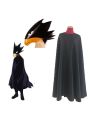 My Hero Academia Tokoyami Fumikage Head props And Cosplay Costume
