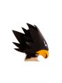 My Hero Academia Tokoyami Fumikage Head props And Cosplay Costume