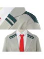 My Hero Academia Tsuyu Asui Cosplay Costumes Students Uniforms