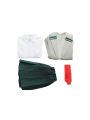 My Hero Academia Tsuyu Asui Cosplay Costumes Students Uniforms