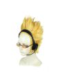 My Hero Academia Yamada Hizashi Blond Cosplay Wig