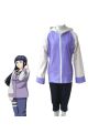 Naruto Hyuga hinata Cosplay Costume Full Sets