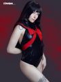 Navy Style Underwear Swimsuit Cosplay Costume