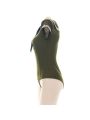 Navy Green One-piece Suit Cosplay Costume