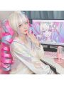 NEEDY GIRL OVERDOSE KAngel Cosplay Costume