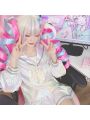 NEEDY GIRL OVERDOSE KAngel Cosplay Costume