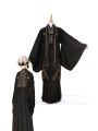 Video Game Nier: Automata Game 9s Kimono Cosplay Costumes