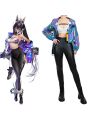 Nikke Goddess Of Victory Sin Cosplay Costume